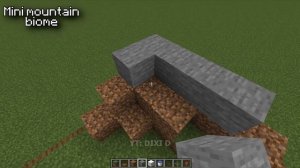 15+ Mini Biomes in Minecraft COMPILATION