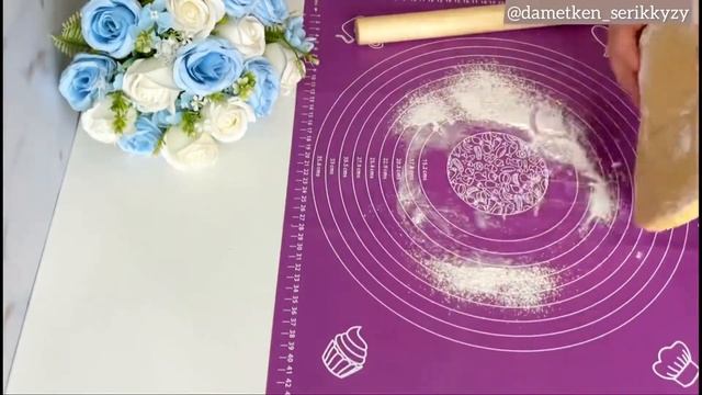 Ең тәтті коржик.Өте дәмді.Самый вкусный коржики.Коржик қазақша рецепт. смотреть онлайн