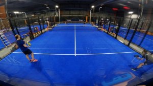 HETSIG PADEL MATCH: Alen / Kristian VS Viktor / Gordan