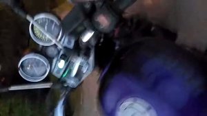 Сб 400 (cb400) звук до отсечки