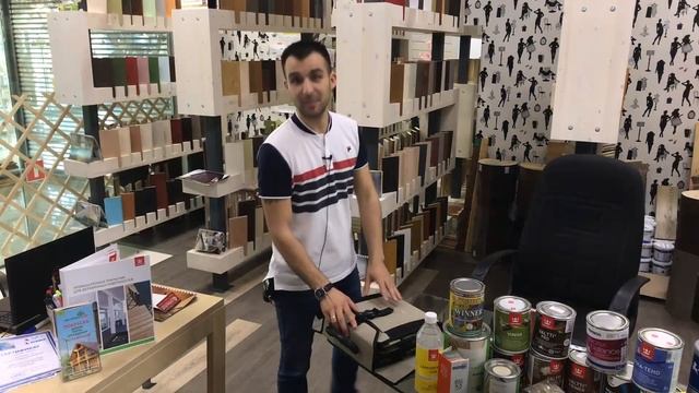Краски для дерева от Лесобаза.РФ