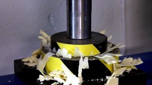 ГИДРАВЛИЧЕСКИЙ ПРЕСС ПРОТИВ ПРЕДМЕТОВ ЧАСТЬ 2