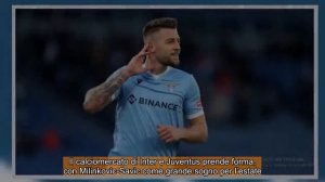 CALCIOMERCATO INTER - JUVE: Nel mirino Koffi Djidji !! ! Milinkovic Savic, Scambio e cash !