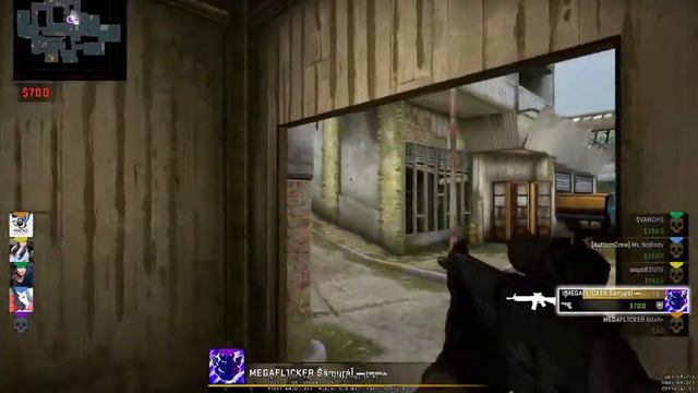 Операторы CS:GO смотреть онлайн