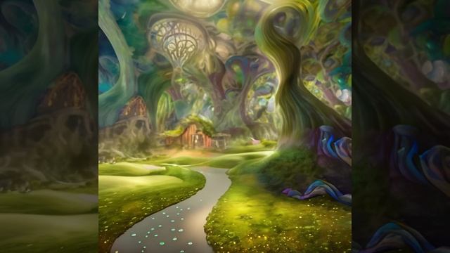 Enchanted Shadows: Wonderland Sounds смотреть онлайн