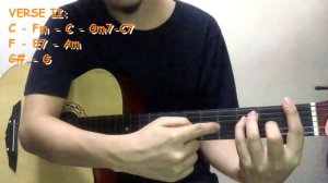 Remember Me - Miguel (Lullaby) From Coco | Easy Guitar Chords Tutorial x Step By Step