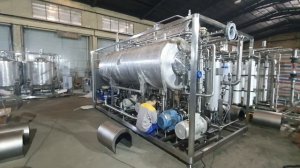 Сатураторы для газирования сладкой воды