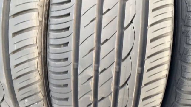 Обзор шин 225 45 17 94Y XL Point•S Summerstar Sport 3 смотреть онлайн