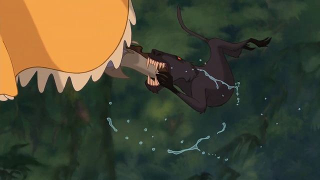 Тарзан спасает Джейн смотреть онлайн