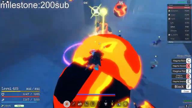 Playing GPO in the second sea come hangout! смотреть онлайн