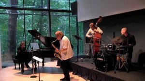 Eero Koivistoinen Quartet - Relations @ the Embassy of Finland in Washington D.C.