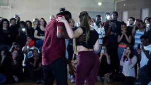 ? Kizomba ? JOJO & Mickaëlla ? INSIDER FESTIVALS #16