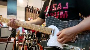 Aria Pro 2 Telecaster 615 MK2 Nashville Test 2, Lazer Music Store, ARIA PRO II 615