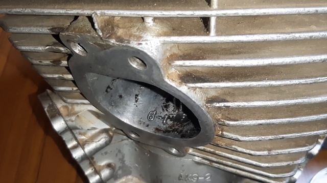 Идеальная поршневая для двигателей мотоциклов ИЖ. О поршневых двухтактных двигателей мотоциклов. смотреть онлайн