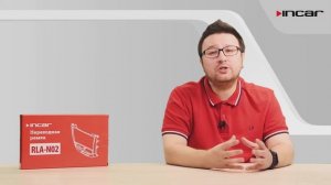 Переходная рамка LADA Granta 2018+ 2din с кронштейнами