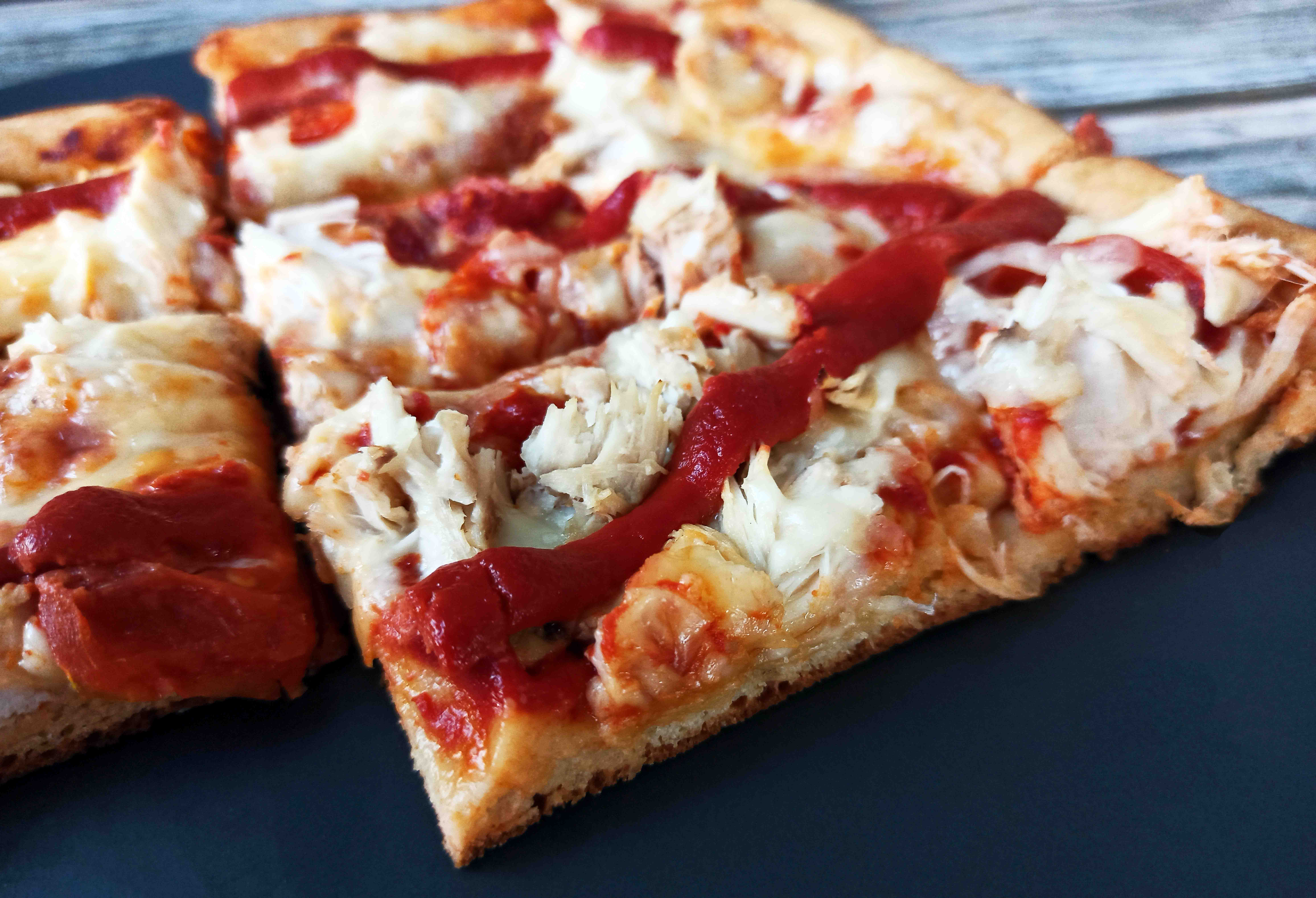 рецепты простого теста для пиццы без дрожжей фото 118