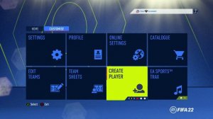 FIFA 19 NEW LALIGA GRAPHIC THEME