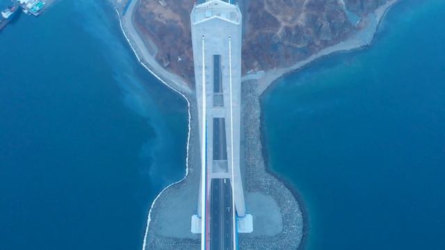 Вантовый мост Владивосток. russky bridge смотреть онлайн
