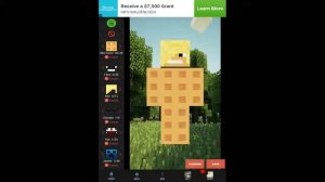 Minecraft PE Best Free Skin Creator! - Custom Skin Creator Minecraft#1