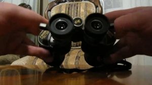 Бинокль Baigish 10 х 50. Качественная Китайская версия. Обзор 122 м. / 1000 м.