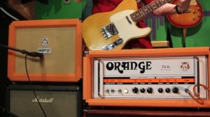 GUITAR TONE - ORANGE TH30 vs OR15 GUITAR AMP