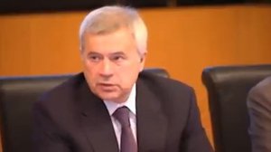 ВАГИТ АЛЕКПЕРОВ О НОВОМ ЭТАПЕ РАЗВИТИЯ КОМПАНИИ