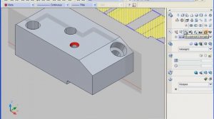 AutoCAD 2007 - 3D-s modellrő metszet készítése 2. rész /magyar HU/