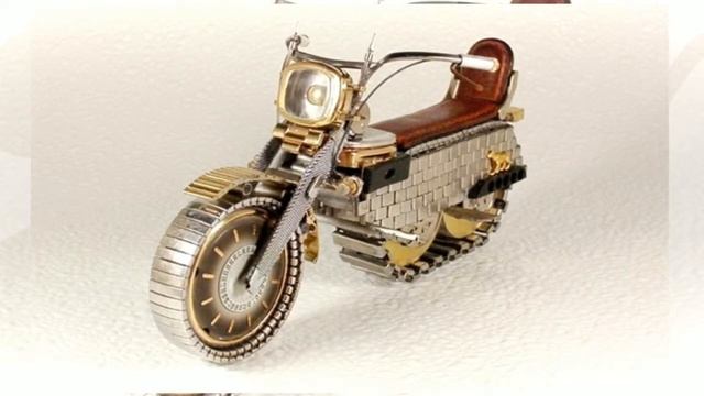 Подели из часов, очень необычные идеи смотреть онлайн