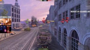 ЧИФТЕИН ПРОТИВ ДЕДУШЕК ● ЛУЧШИЙ ПРЕМ ИЛИ ЗАНЕРФЛЕНЫЙ СОВОК ● WoT Blitz