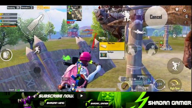 120 Hz E4 - PUBG AMOLED Display 😍🔥( IQOO Z5 90 FPS Graphics )🔥 | iQOO Z5 5G 120 Fps After Update смотреть онлайн