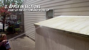 How To Clean Siding With 30 SECONDS Outdoor Cleaner