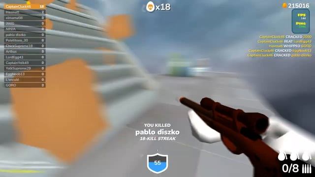 FLAME CRACKSHOT CLIPS ( + CODE CRACK) | Shell Shockers смотреть онлайн