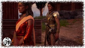 Assassins Creed: Odyssey #83. Чужая мать, чужая дочь