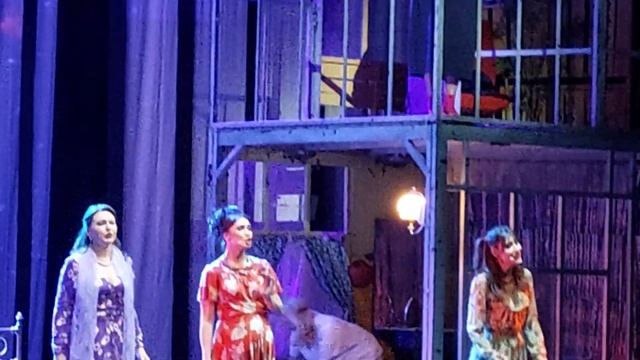 13 эпизод постановки "Калина красная" театра "Русская песня" по мотивам произведений Василия Шукшин смотреть онлайн