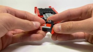 LEGO Mitsubishi Lancer Evolution Moc Build Tutorial!