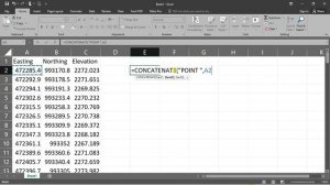 2 2 HOW TO CONVERT EXCEL DATA TO AUTOCAD ETHIO LIQ AMHARIC TUTORIALS   Copy