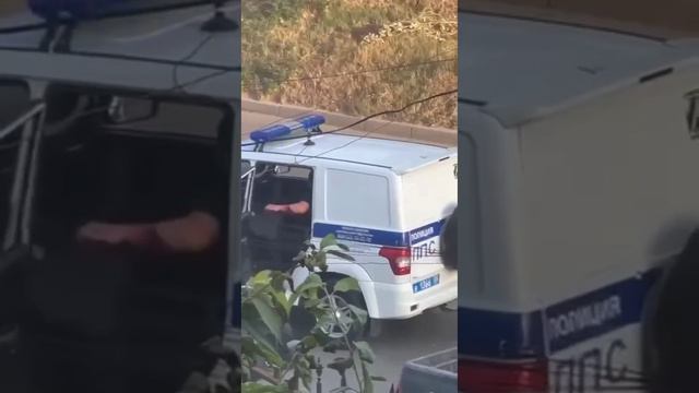Террористы на видео в Дагестане