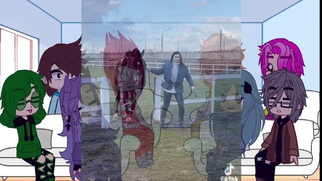 Реакция 13 карт на хобби Феликса (Ч.О/Зак. ком) [by:@Lili-13kart] смотреть онлайн