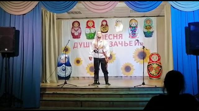 Королёв Евгений МБУК Сельский дом культуры с. Пензенское
