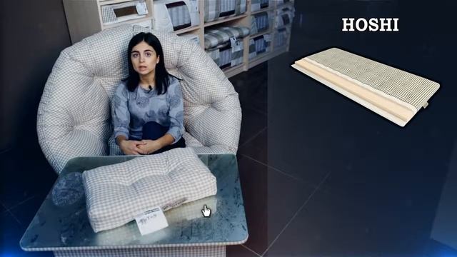 Беспружинный матрас Futon Hoshi? Производитель: Mr Mattress (Артикул: 374815) смотреть онлайн