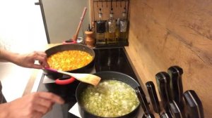 Два варенья из тыквы ? и кабачков.