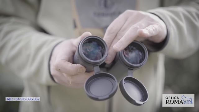 PRISMÁTICO LEUPOLD BX-2 ALPINE HD | Óptica Roma Instrumentos смотреть онлайн