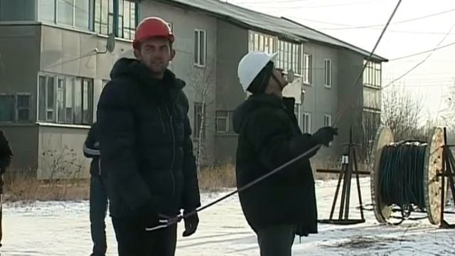 Нет электричества