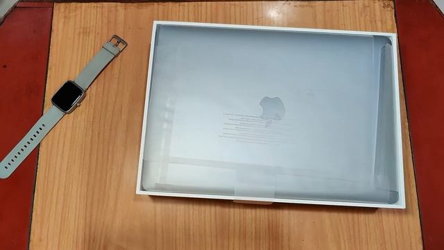 Apple Macbook Air 13 Inch 2020 Unboxing in मराठी смотреть онлайн