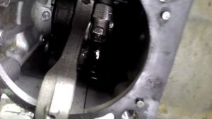 Стук шатуна сф мото х8