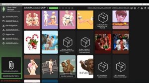 КАК БЫСТРО ПОЧИСТИТЬ МОДЫ В Sims 4