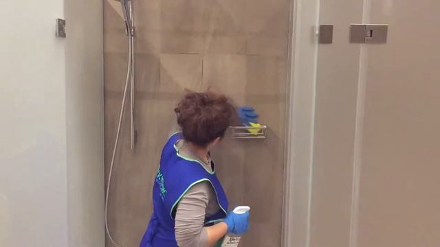 Генеральная уборка хамама, бани. Mskservice.com