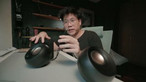 Unboxing Creative Pebble X Plus