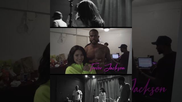 On The Road - Cierra Ramirez | RD2 Tour w/Trevor Jackson (Vertical Video)