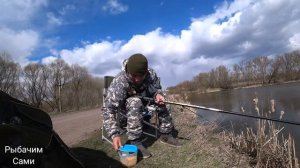 Рыбачим Сами в Орловской Области